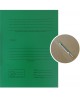 Pappmapp klambriga ja arhiivi pealkirjaga SM-LT, 300 g / m2, A4, roheline