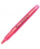 Tekstimarker FORPUS Agent, roosa