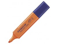 Teksto spalviklis STAEDTLER Textsurfer Classic, oranžinis