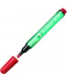 Püsimarker STANGER M236, lõigatud ots, 1-4mm, punane
