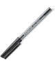 Pastapliiats STAEDTLER OFFICE BALL 432, 0.5 mm, must