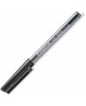 Pastapliiats STAEDTLER OFFICE BALL 432, 0.5 mm, must