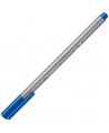 Pastapliiats STAEDTLER TRIPLUS FINELINER, 0.3 mm, sinine