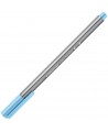 Pastapliiats STAEDTLER TRIPLUS FINELINER, 0.3 mm, melsvas
