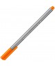 Pastapliiats STAEDTLER TRIPLUS FINELINER, 0.3 mm, oranž