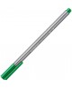 Pastapliiats STAEDTLER TRIPLUS FINELINER, 0.3 mm, roheline
