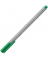 Pastapliiats STAEDTLER TRIPLUS FINELINER, 0.3 mm, roheline