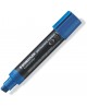 Püsimarker LUMOCOLOR BIG, lõigatud ots, 2-12 mm, sinine
