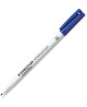 Tahvlimarker STAEDTLER Lumocolor slim 301, sinine