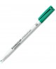 Tahvlimarker STAEDTLER Lumocolor slim 301, roheline
