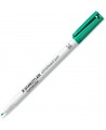 Tahvlimarker STAEDTLER Lumocolor slim 301, roheline