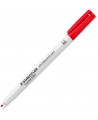 Tahvlimarker STAEDTLER Lumocolor slim 301, punane