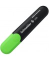 Tekstimarker SCHNEIDER JOB, 1-5 mm, roheline