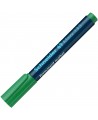 Püsimarker SCHNEIDER Maxx 133, lõigatud ots, 1-4 mm, roheline