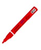 Õli püsimarker GR-25, 2 mm, punane