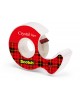 Scotch Crystal kleeplint koos hoidikuga, 19 mm x 7,5 m