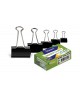 Metallklambrid FORPUS 15 mm, 12 tk.