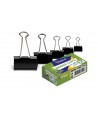 Metallklambrid FORPUS 19 mm, 12 tk.