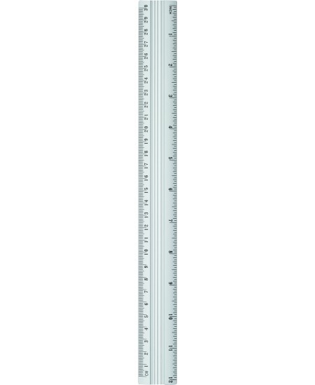 Metallist joonlaud GRAND, 30 cm
