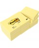Märkmelehed POST-IT, 38x51 mm, 300 lehte, kollane
