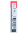 Grafiit automaatpliiatsitele KOH-I-NOOR 0,9 mm (HB), 12 tk.