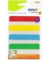 Kleepuvad järjehoidjad STICK´N, 38x76 mm, 4 x 6 tk.
