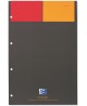 Vihik OXFORD INTERNATIONAL, A4+ formaadis, 80 ruudulist lehte, 80g/m2