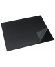 Lauamatt RILLSTAB läbipaistva klapiga, 520 x 650 mm, must