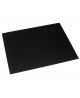 Lauamatt RILLSTAB, 520 x 650 mm, must