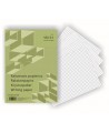 Kirjutuspaber SM-LT, A4, ruuduline, 50 lehte