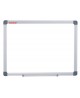 Valge magnettahvel MEMOBOARDS, 150x100 cm, alumiiniumraam