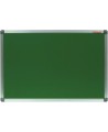 Kriidi magnettahvel MEMOBOARDS, 90x120 cm, alumiiniumraam