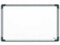 Balta magnetinė lenta 90x120cm, aliuminio rėmas
