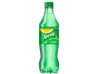 Gazuotas gėrimas SPRITE, 500 ml