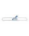 Metallraam põrandalapile, metallist, 40 cm