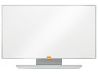 Balta magnetinė lenta NOBO, plačiaekranė, 155x87 cm, 70", aliuminio rėmas