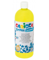 Guaššid CARIOCA, 1000 ml, kollane
