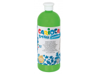 Guašas CARIOCA, 1000 ml, šviesiai žalias