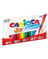 Viltpliiatsid CARIOCA Joy, 24 värvi