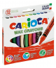 Vahakriidid CARIOCA, 12 värvi