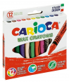 Vahakriidid CARIOCA, 12 värvi