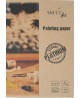 Joonistusplokk SM-LT Platinum, A4, 250 g/m2, 20 lehte