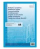 Joonistuspaber SM-LT, A4, 160 g/m2, 10 lehte