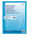 Joonistuspaber SM-LT, A4, 160 g/m2, 20 lehte