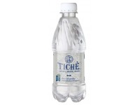 Natūralus mineralinis vanduo TICHE, 330 ml, negazuotas.