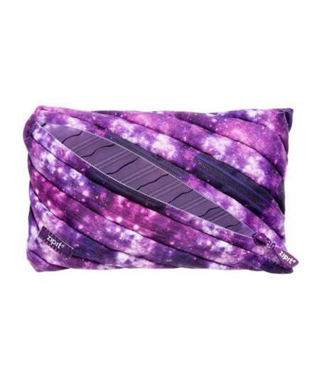 Pliiatsipinal ZIPIT Twister Jumbo Pouch, ZTJ-PL4, violetne