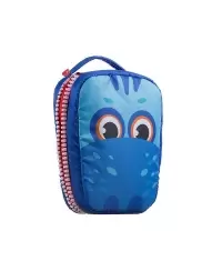 Pietų dėžutė, ZIPIT, Creature Lunch Bag, LBC-2, Mėlyna