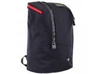 Kuprinė YES GP-01 Black factor, 40 x 28 x 14 cm, juoda sp.