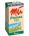 Piim MŪ, 2,5% rasva, 1 l