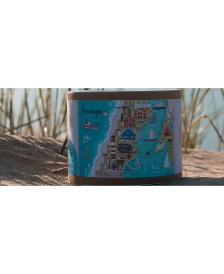 Pusle Neringa, 32x45 cm, 500 osa